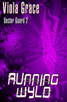 book cover for Running Wyld
