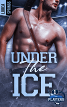 Couverture du livre pour The Players T1 - Under the Ice
