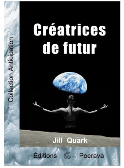 Couverture du livre pour Créatrices de futur