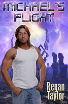 book cover for Michael's Flight