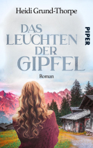 Buchcover für Das Leuchten der Gipfel