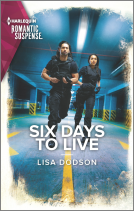 book cover for Six Days to Live