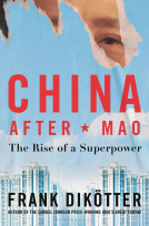 book cover for China After Mao