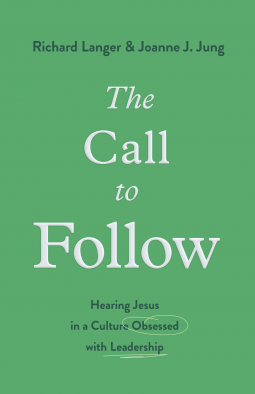 book cover for The Call to Follow