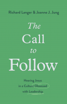 book cover for The Call to Follow