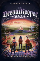 book cover for The Prince and the Blight (The Dream Keeper Saga Book 2)