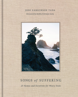 book cover for Songs of Suffering