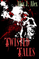 book cover for Twisted Tales