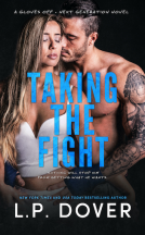 book cover for Taking the Fight