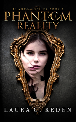 book cover for Phantom Reality