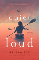 book cover for The Quiet and the Loud