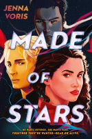 book cover for Made of Stars