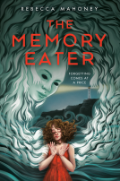 book cover for The Memory Eater