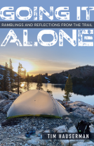 book cover for Going It Alone