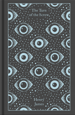 book cover for The Turn of the Screw and Other Ghost Stories