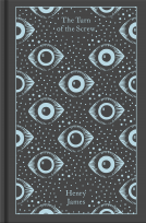 book cover for The Turn of the Screw and Other Ghost Stories