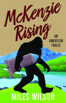 book cover for McKenzie Rising