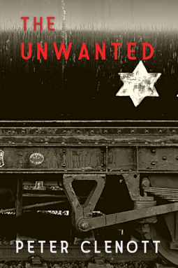 book cover for The Unwanted