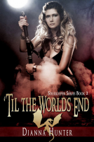 book cover for 'Til the Worlds End