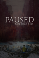book cover for Paused