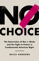 book cover for No Choice