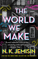 book cover for The World We Make