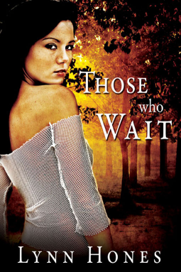 book cover for Those Who Wait