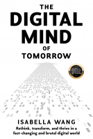 book cover for The Digital Mind of Tomorrow