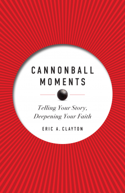 book cover for Cannonball Moments