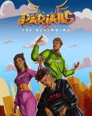 book cover for Pariahs: The Beginning