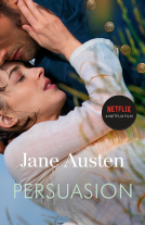 book cover for Persuasion