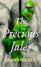 book cover for The Precious Jules