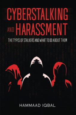 book cover for Cyberstalking and Harassment