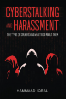 book cover for Cyberstalking and Harassment
