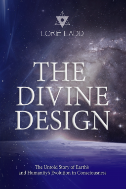 book cover for The Divine Design