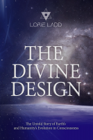book cover for The Divine Design