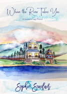 book cover for Where The River Takes You