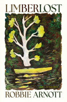 book cover for Limberlost
