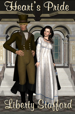 book cover for Heart's Pride