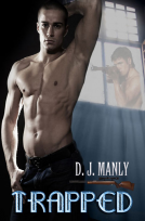 book cover for Trapped
