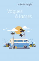 Couverture du livre pour Vagues à lames