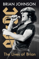 book cover for The Lives of Brian