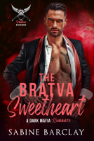 book cover for Bratva Sweetheart