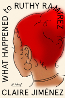 book cover for What Happened to Ruthy Ramirez