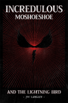 book cover for Incredulous Moshoeshoe and the Lightning Bird