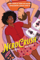 book cover for NerdCrush