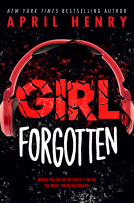book cover for Girl Forgotten