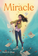 book cover for Miracle