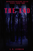 book cover for The End
