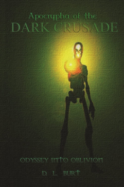 book cover for Apocrypha of the Dark Crusade